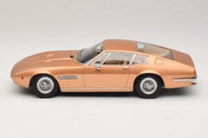 Maserati Ghibli Guld Metallic KK-Scale 1:18 KKDC181274 Metal — billede 3 af 6