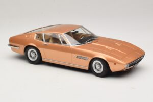Maserati Ghibli Guld Metallic KK-Scale 1:18 KKDC181274 Metal — billede 4 af 6