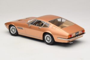 Maserati Ghibli Guld Metallic KK-Scale 1:18 KKDC181274 Metal — billede 5 af 6