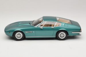 Maserati Ghibli Grøn Metallic KK-Scale 1:18 KKDC181272 Metal — billede 3 af 6