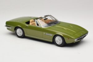 Maserati Ghibli Spyder Lysegrøn Metallic KK-Scale 1:18 KKDC181302 Metal — billede 5 af 7