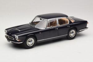 Maserati Quattroporte I Mørkeblå KK-Scale 1:18 KKDC181513 Metal