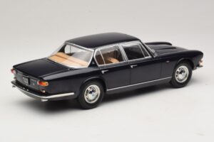 Maserati Quattroporte I Mørkeblå KK-Scale 1:18 KKDC181513 Metal — billede 2 af 6