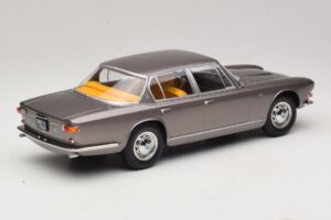 Maserati Quattroporte I Grå Metallic KK-Scale 1:18 KKDC181511 Metal — billede 2 af 6