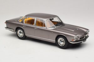 Maserati Quattroporte I Grå Metallic KK-Scale 1:18 KKDC181511 Metal — billede 4 af 6