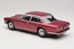 Maserati Quattroporte I Rød Metallic KK-Scale 1:18 KKDC181512 Metal — billede 5 af 6