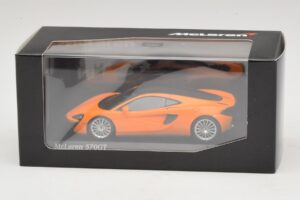 McLaren 570GT Orange Minichamps 1:43 537154521 Metal — billede 5 af 5