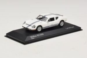 Melkus RS1000 Hvid Minichamps 1:43 430010121 Metal — billede 2 af 5