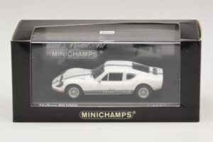 Melkus RS1000 Hvid Minichamps 1:43 430010121 Metal — billede 5 af 5