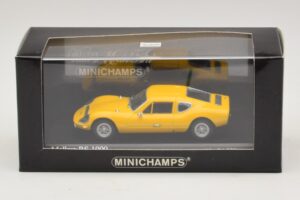 Melkus RS1000 Gul Minichamps 1:43 430010122 Metal — billede 5 af 5