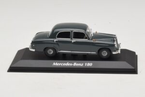 Mercedes 180 W120 Grå Maxichamps 1:43 940033100 Metal