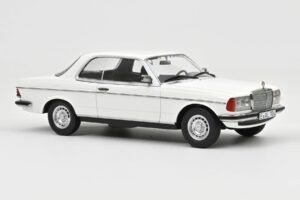Mercedes 280 CE C123 Classic White Norev 1:18 183986 Metal