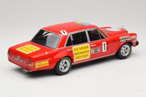 Mercedes 300 SEL 6.8 #1 H. Heyer / Betzler 24 Hours of Nurburgring 1972 Minichamps 1:18 155723401 Metal — billede 2 af 6