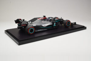 Mercedes AMG Petronas F1 W11 EQ Performance #44 L. Hamilton 91st Win Eifel GP 2020 Begrænset Udgave 1 af 200 Uden Yderkarton  — billede 2 af 5