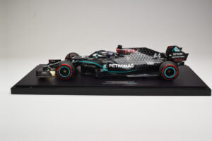 Mercedes AMG Petronas F1 W11 EQ Performance #44 L. Hamilton 91st Win Eifel GP 2020 Begrænset Udgave 1 af 200 Uden Yderkarton  — billede 3 af 5