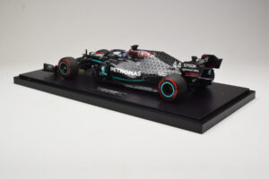 Mercedes AMG Petronas F1 W11 EQ Performance #44 L. Hamilton 91st Win Eifel GP 2020 Begrænset Udgave 1 af 200 Uden Yderkarton  — billede 5 af 5