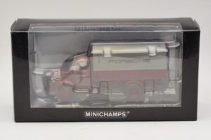 Mercedes L3500 Lad Porsche Minichamps 1:43 439350027 Metal — billede 6 af 7
