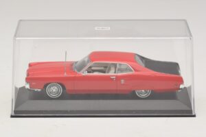 Mercury Marauder X-100 Rød Sort Minichamps 1:43 400082121 Metal — billede 4 af 5