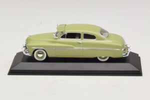 Mercury Monterey Lysegrøn Minichamps 1:43 400082402 Metal