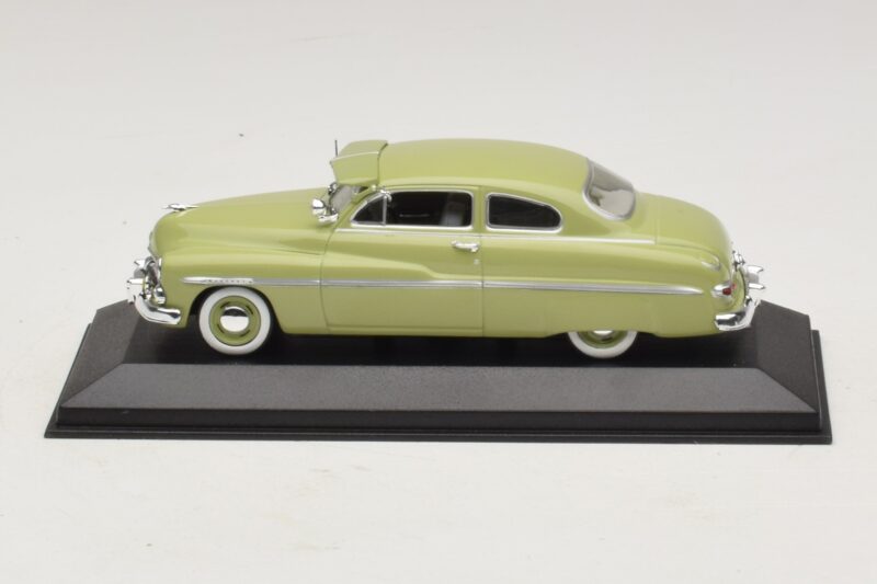 Mercury Monterey Lysegrøn Minichamps 1:43 400082402 Metal