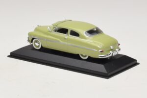 Mercury Monterey Lysegrøn Minichamps 1:43 400082402 Metal — billede 3 af 5