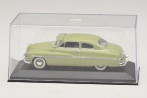 Mercury Monterey Lysegrøn Minichamps 1:43 400082402 Metal — billede 4 af 5