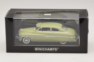 Mercury Monterey Lysegrøn Minichamps 1:43 400082402 Metal — billede 5 af 5