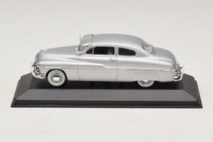Mercury Monterey Sølv Minichamps 1:43 400082404 Metal