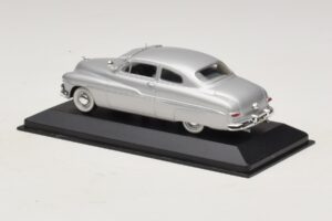 Mercury Monterey Sølv Minichamps 1:43 400082404 Metal — billede 3 af 5