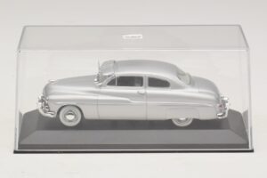 Mercury Monterey Sølv Minichamps 1:43 400082404 Metal — billede 4 af 5