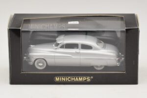 Mercury Monterey Sølv Minichamps 1:43 400082404 Metal — billede 5 af 5