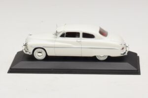 Mercury Monterey Hvid Minichamps 1:43 400082401 Metal