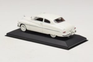Mercury Monterey Hvid Minichamps 1:43 400082401 Metal — billede 3 af 5