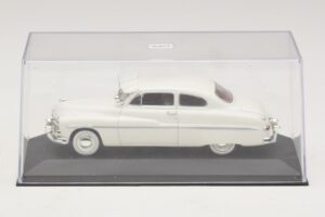 Mercury Monterey Hvid Minichamps 1:43 400082401 Metal — billede 4 af 5