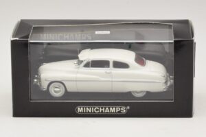 Mercury Monterey Hvid Minichamps 1:43 400082401 Metal — billede 5 af 5