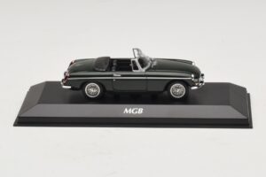 MG MGB Mk1 Grøn Maxichamps 1:43 940131031 Metal