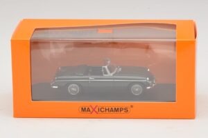 MG MGB Mk1 Grøn Maxichamps 1:43 940131031 Metal — billede 5 af 5