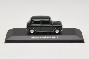Morris Mini 850 Mk1 Grøn Maxichamps 1:43 940138601 Metal