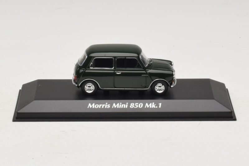 Morris Mini 850 Mk1 Grøn Maxichamps 1:43 940138601 Metal