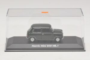 Morris Mini 850 Mk1 Grøn Maxichamps 1:43 940138601 Metal — billede 4 af 5