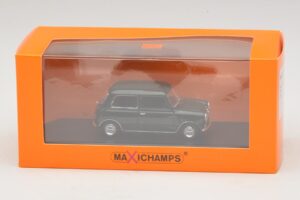 Morris Mini 850 Mk1 Grøn Maxichamps 1:43 940138601 Metal — billede 5 af 5