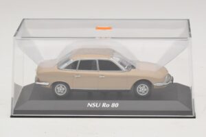 NSU Ro 80 Beige Maxichamps 1:43 940015401 Metal — billede 4 af 5