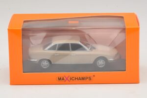 NSU Ro 80 Beige Maxichamps 1:43 940015401 Metal — billede 5 af 5