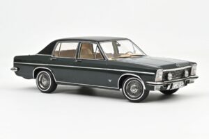 Opel Diplomat B V8 Cedar Green Norev 1:18 183690 Metal