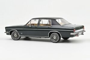 Opel Diplomat B V8 Cedar Green Norev 1:18 183690 Metal — billede 2 af 2