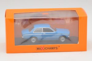 Opel Kadett C Blå Maxichamps 1:43 940045601 Metal — billede 5 af 5