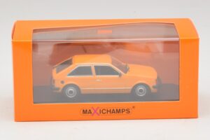 Opel Kadett D Orange Maxichamps 1:43 940044101 Metal — billede 5 af 5