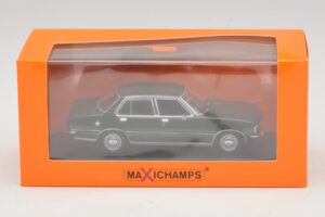 Opel Rekord D Mørkegrøn Maxichamps 1:43 940044001 Metal — billede 5 af 5