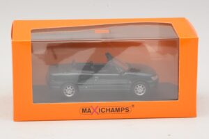 Peugeot 306 Cabriolet Grøn Metallic Maxichamps 1:43 940112833 Metal — billede 5 af 5