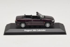 Peugeot 306 Cabriolet Lilla Metallic Maxichamps 1:43 940112834 Metal